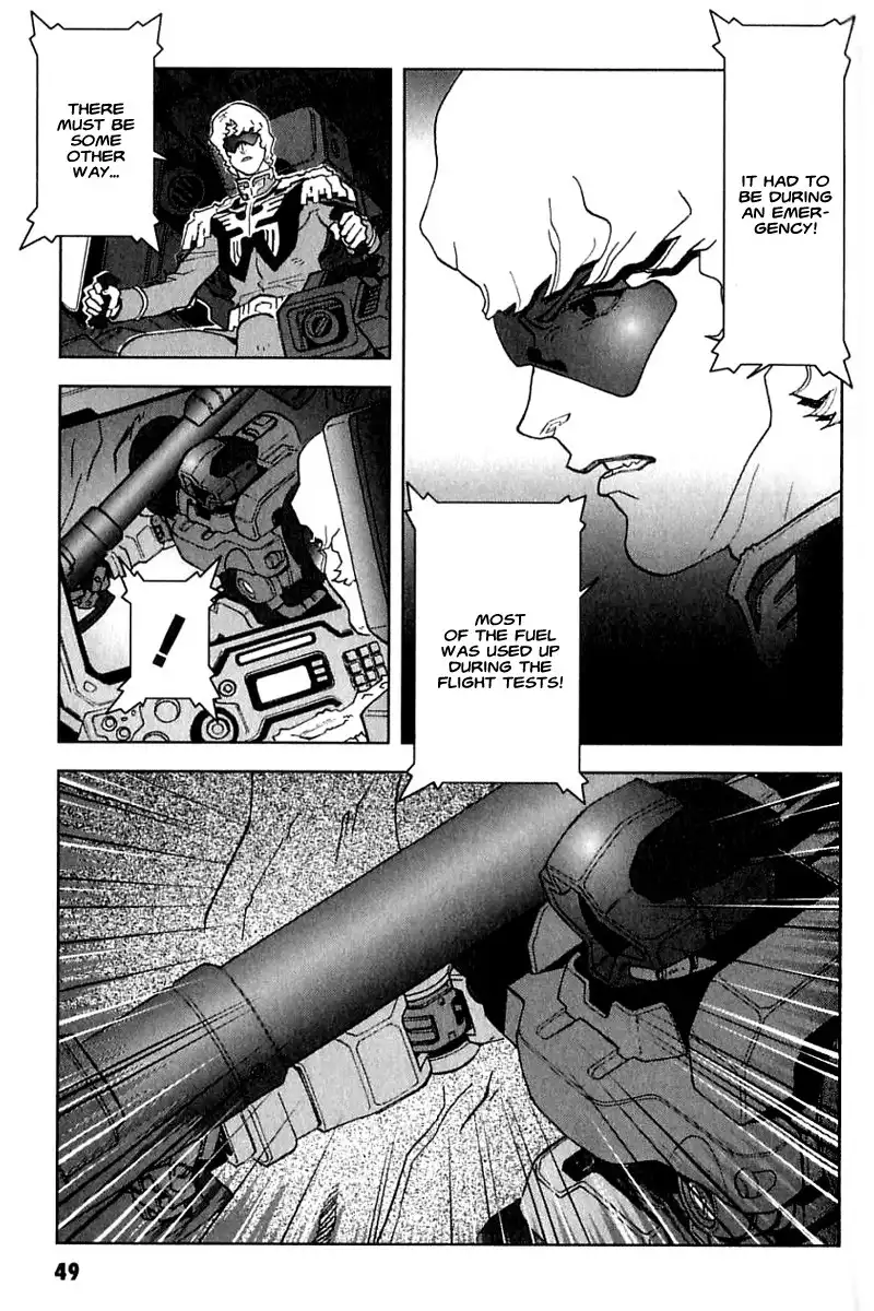 Kidou Senshi Gundam C.D.A. - Wakaki Suisei no Shouzou Chapter 24 17